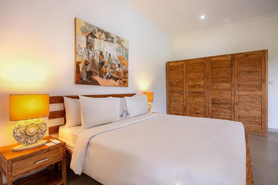 Villa Semanggi Canggu by Summerhouse Bali Villa in North Kuta