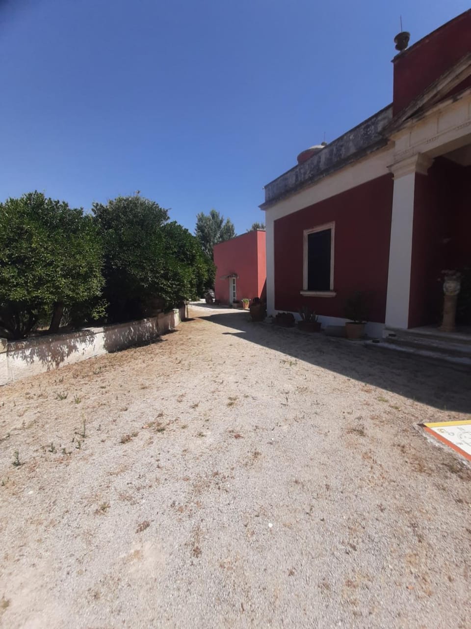 Casina Urso Bed and Breakfast in Lecce