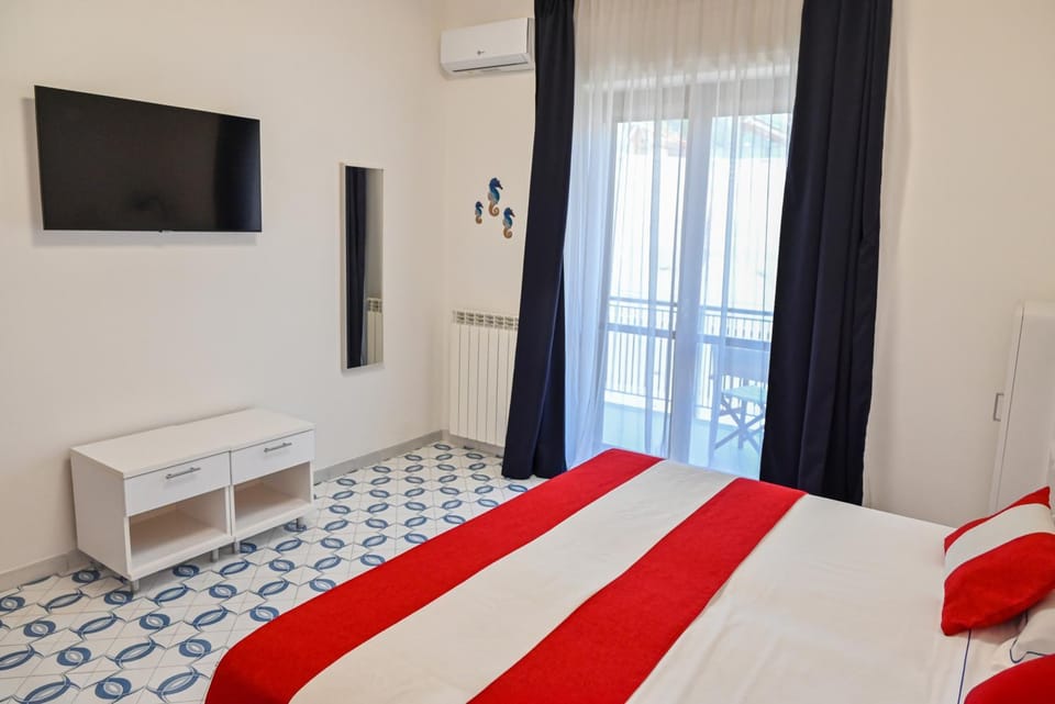 Civico84 Confortable Mediterranean Apartment Apartment in Maiori