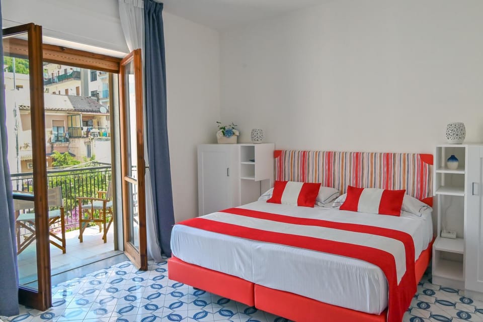 Civico84 Confortable Mediterranean Apartment Apartment in Maiori