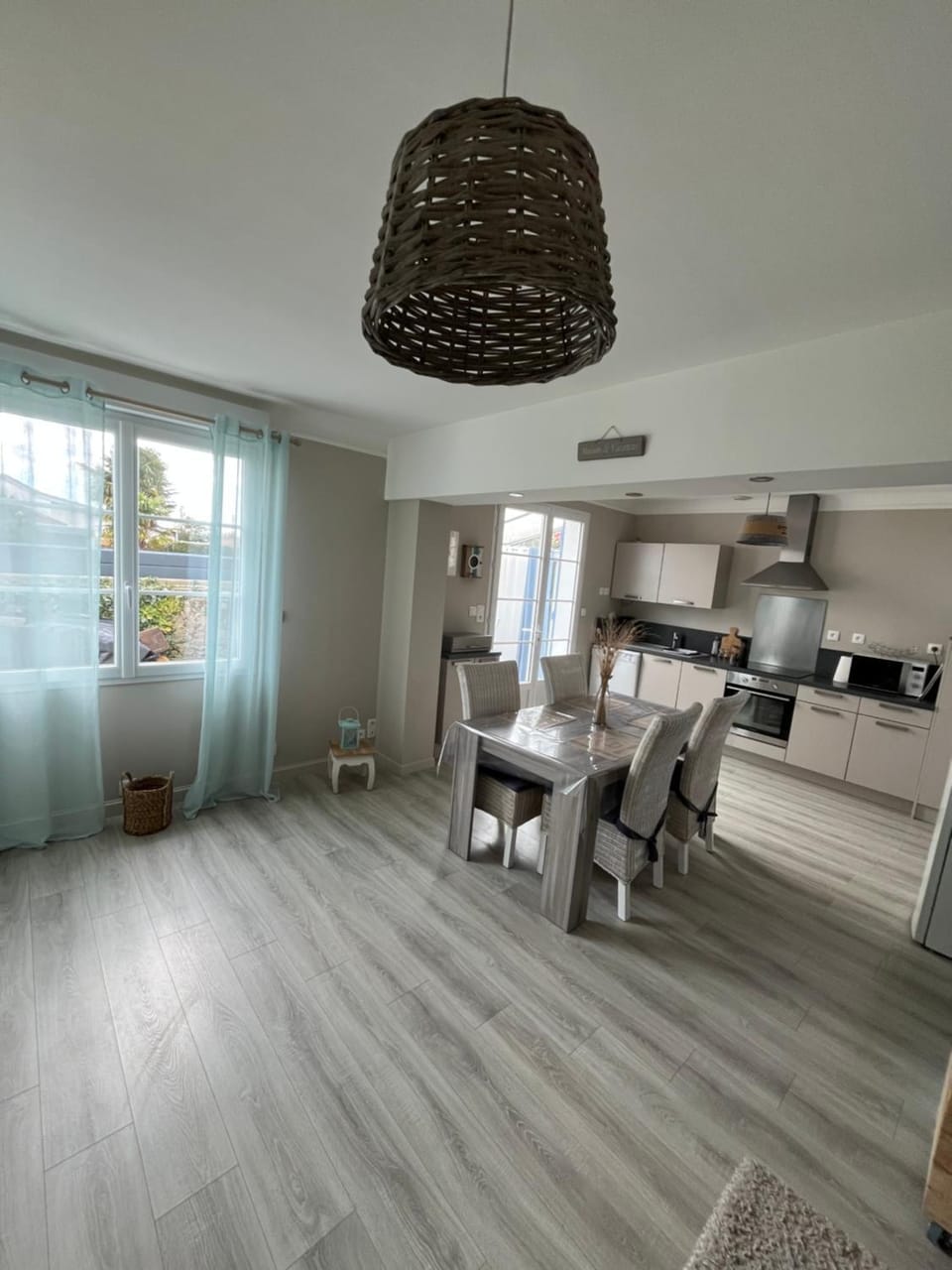Petite maison de vacances Les Moutiers House in Pays de la Loire