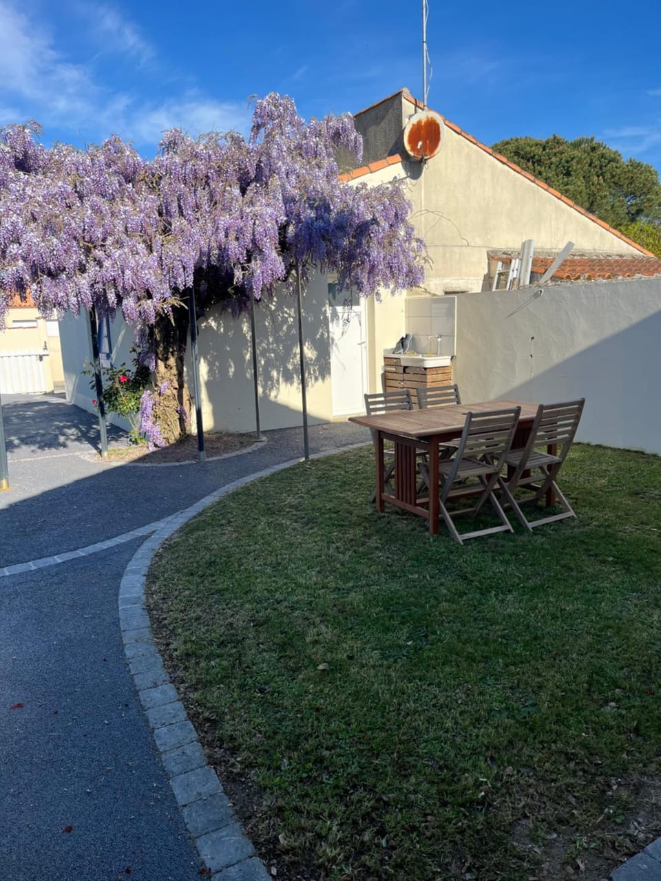 Petite maison de vacances Les Moutiers House in Pays de la Loire