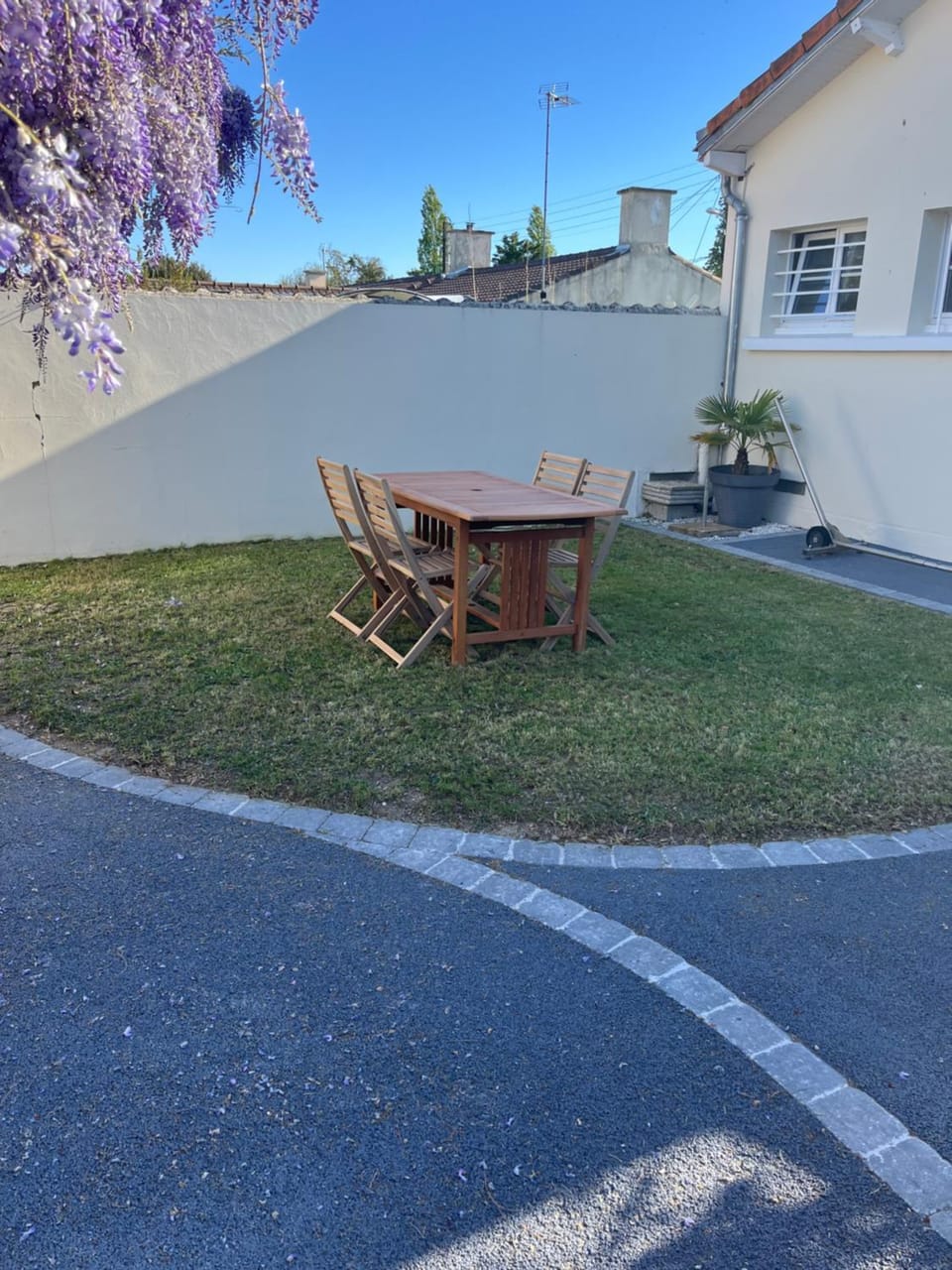 Petite maison de vacances Les Moutiers House in Pays de la Loire
