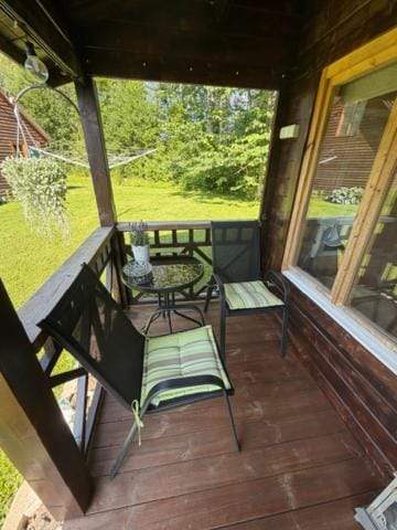 Balcony/Terrace