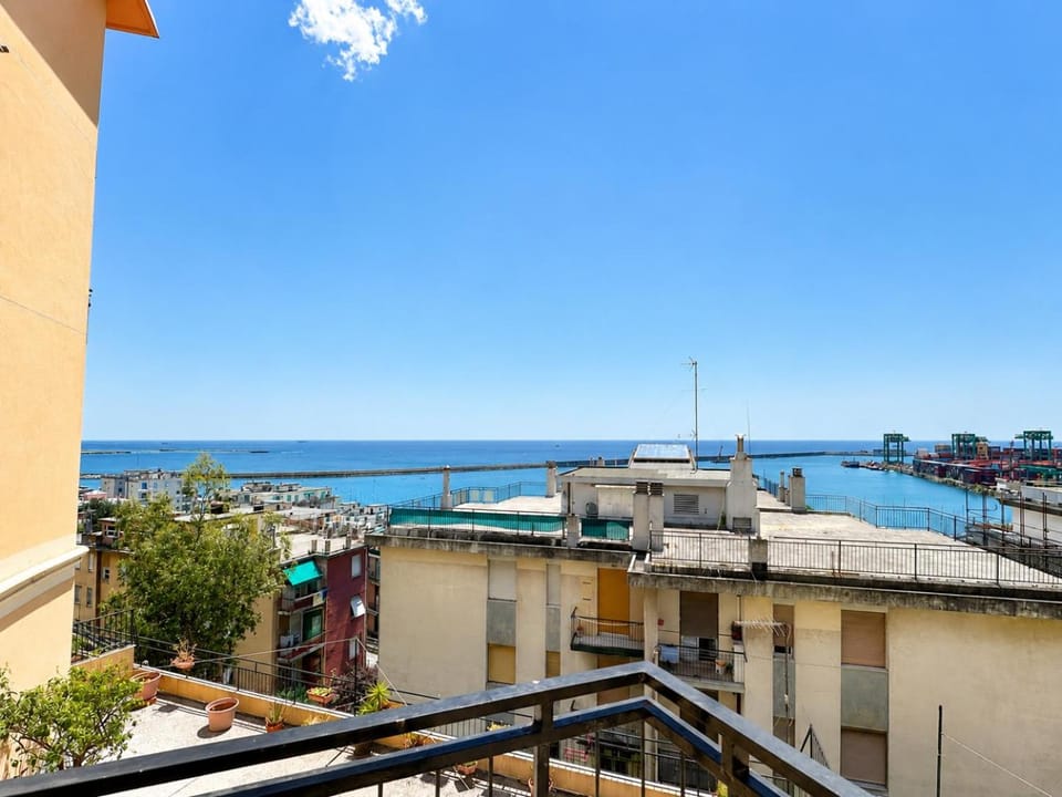 Balcony/Terrace, Sea view