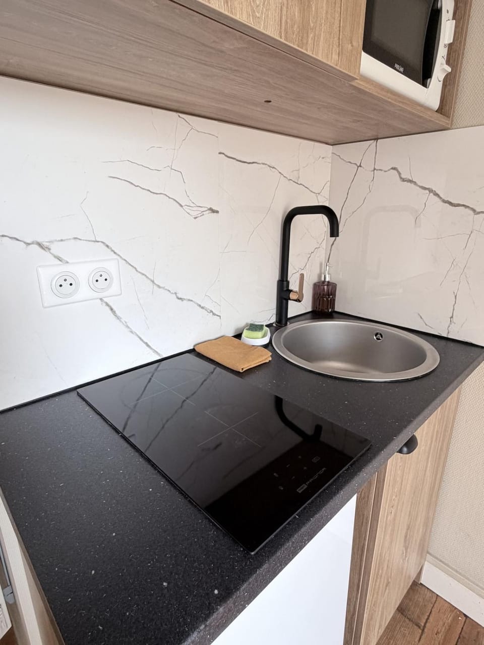 Small nest - Castle view Apartment in Pau