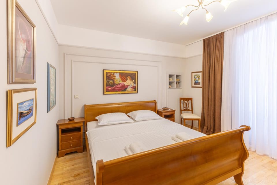 Heritage Piazza Residence Apartment in Split