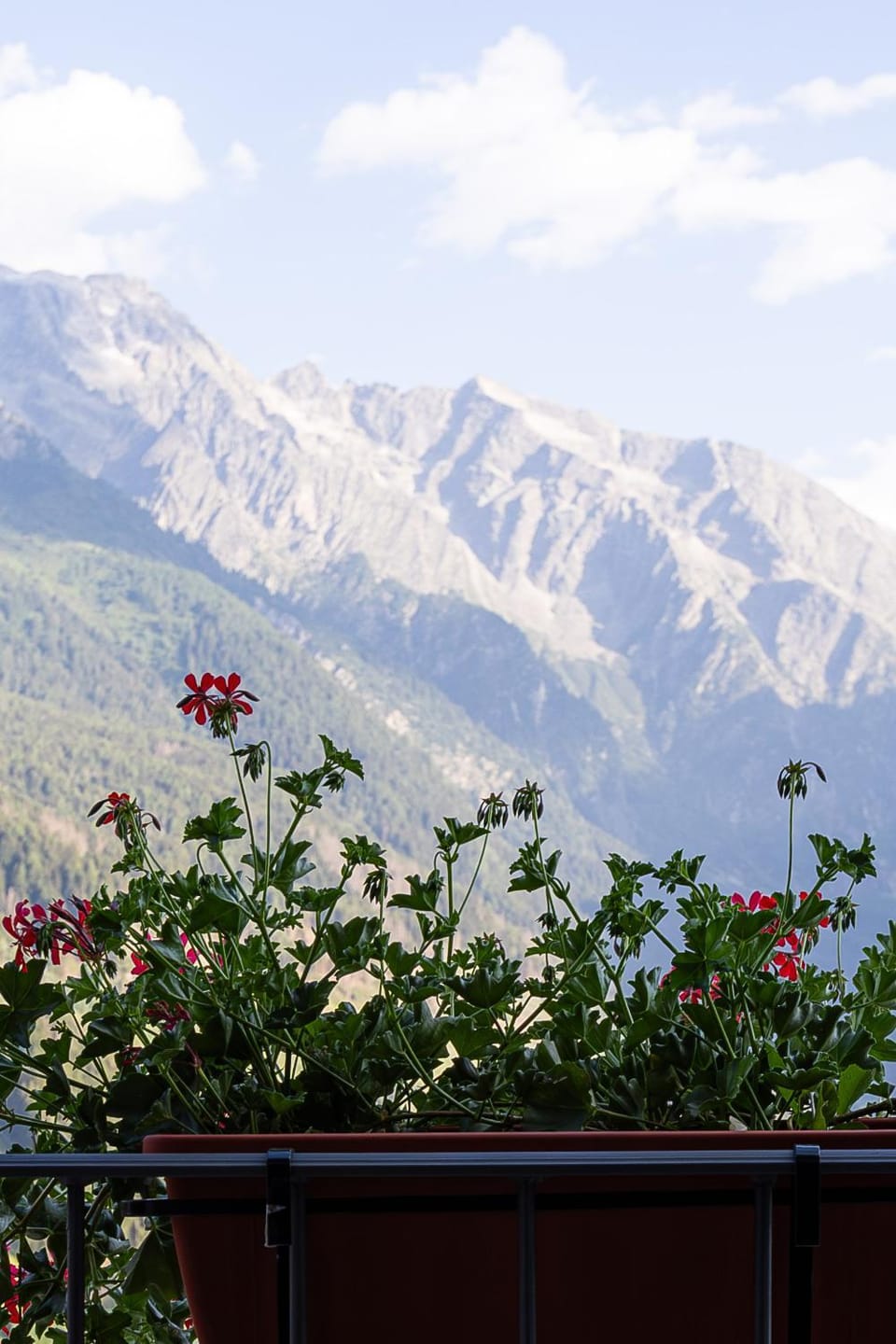 Natural landscape, View (from property/room), Mountain view