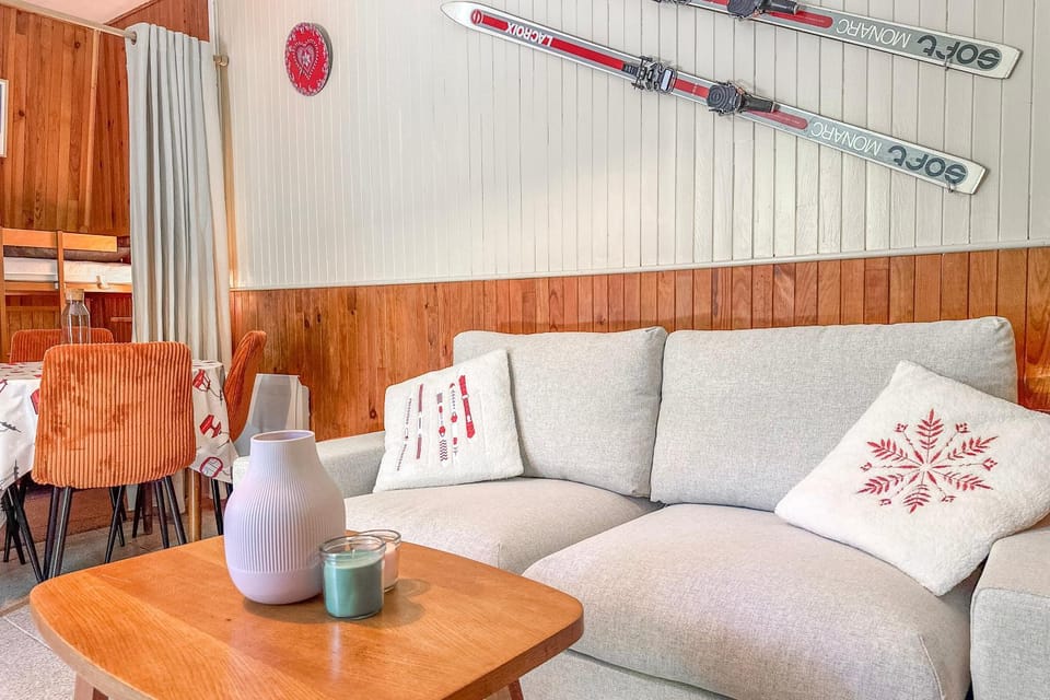 L'Argentière - Nature - Calme - Ski Apartment in Les Deux Alpes