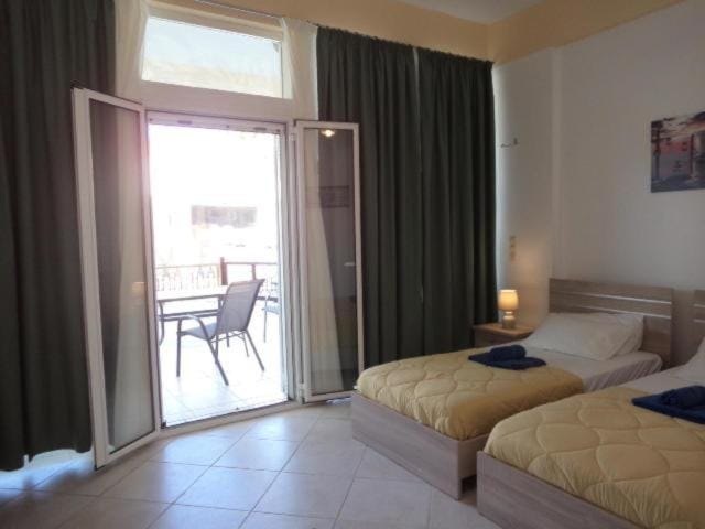 katerina apartments near the sea 2 Apartment in Peloponnese, Western Greece and the Ionian
