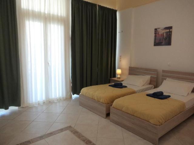 katerina apartments near the sea 2 Apartment in Peloponnese, Western Greece and the Ionian