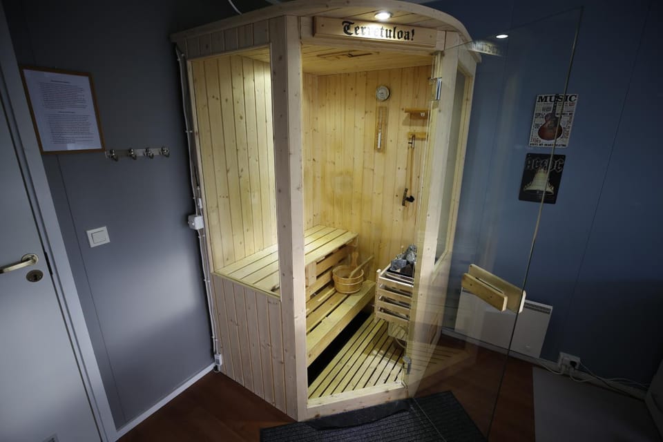 Sauna