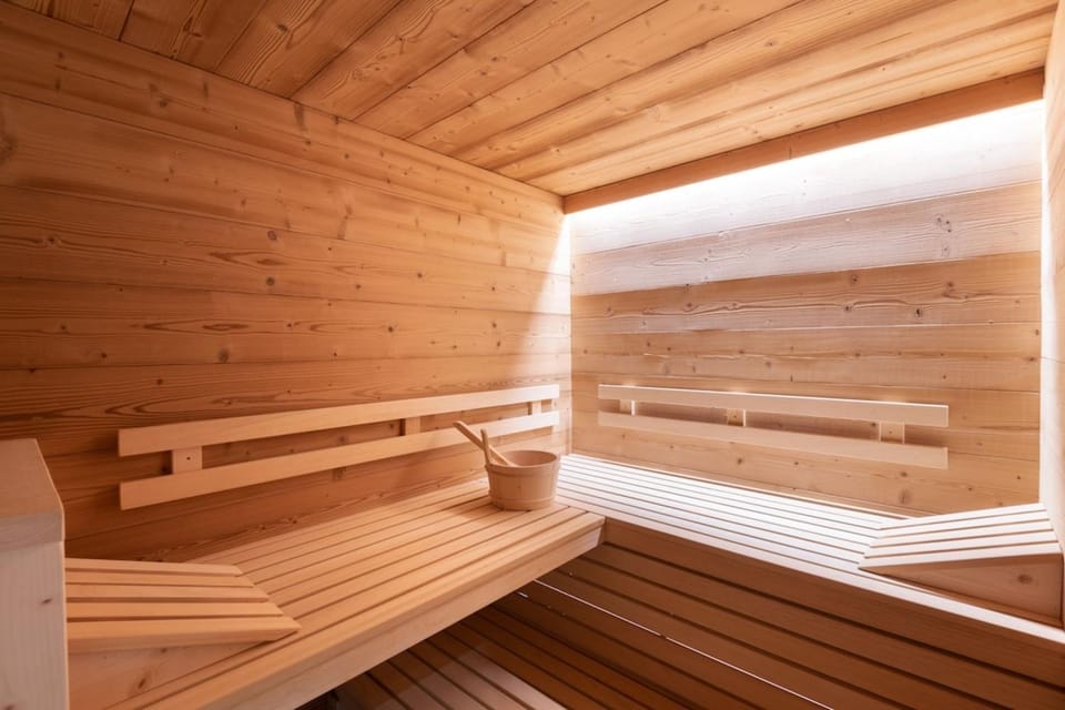 Chalet Zen Altitude Luxury Chalet with Hot Tub Sauna Chalet in Gérardmer