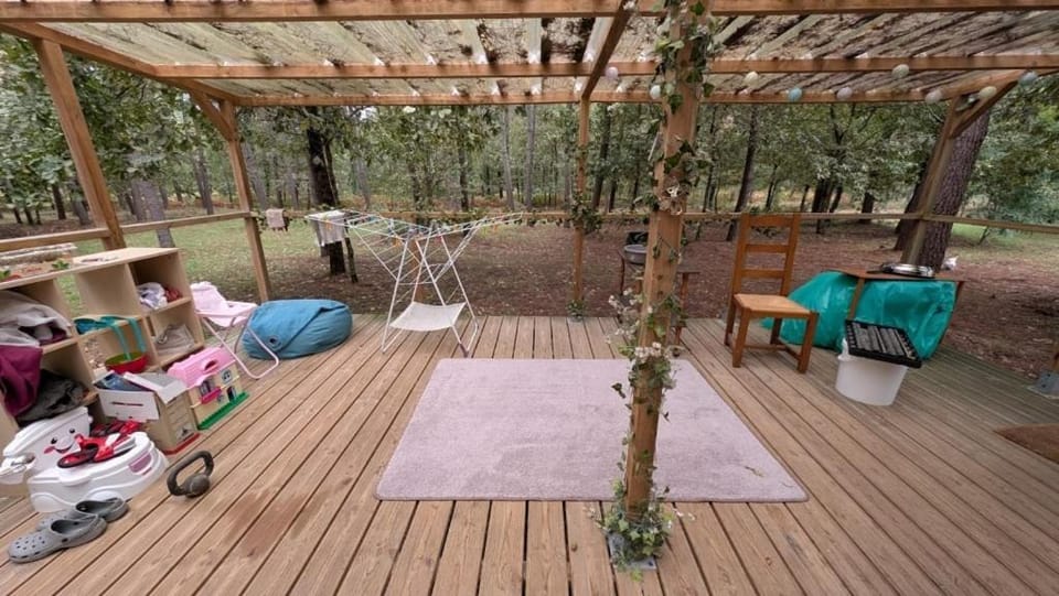 Gite de la grande Ourse Campground/ 
RV Resort in Nouvelle-Aquitaine
