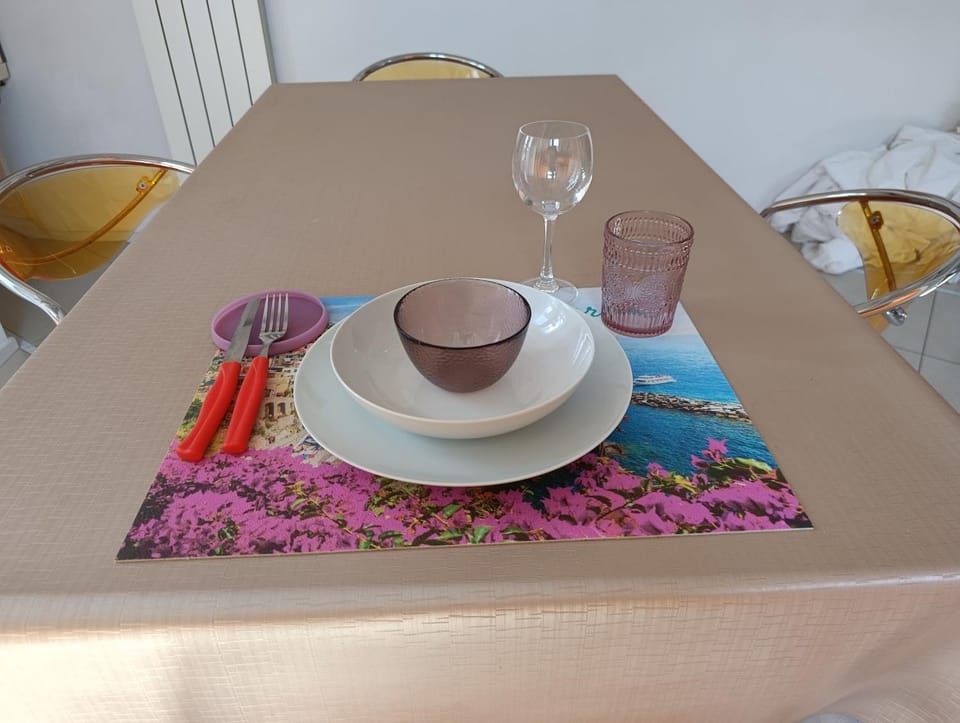 Casa Mary, a comfortable attic apartment near the beach-Lavagna centro Apartment in Lavagna