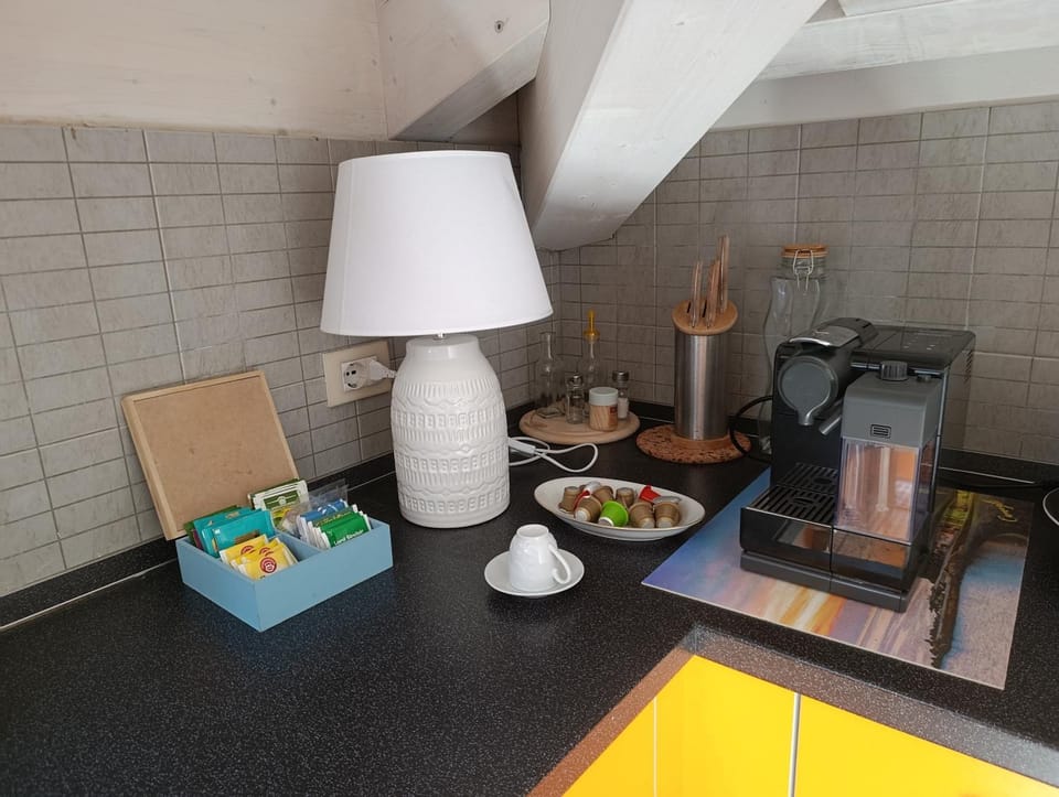 Casa Mary, a comfortable attic apartment near the beach-Lavagna centro Apartment in Lavagna