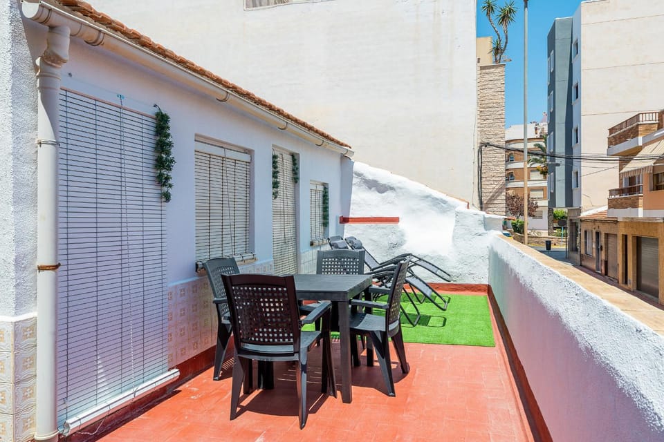 Balcony/Terrace