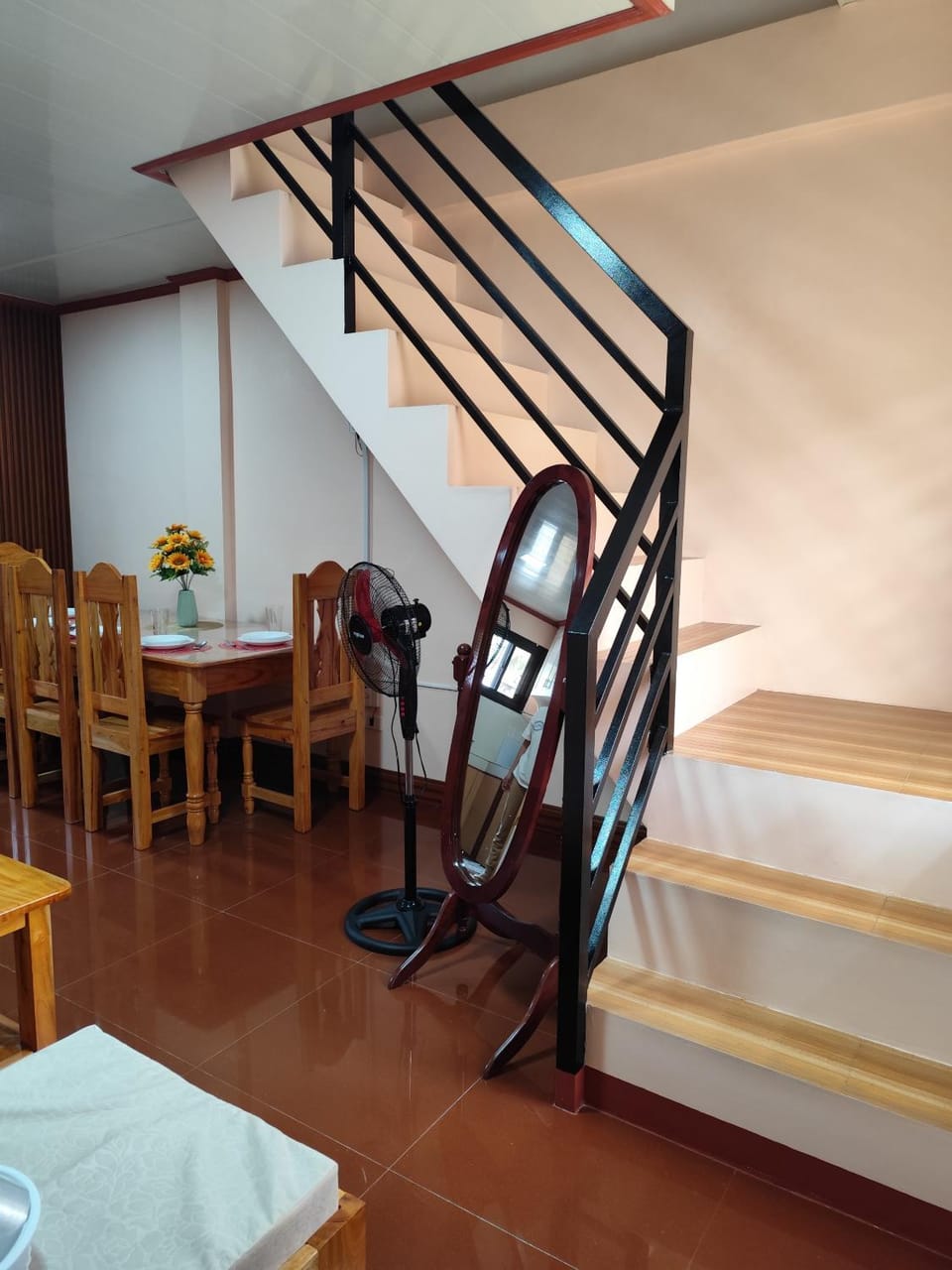Balancia Guest House 3F unit 5 Bed and Breakfast in Baguio