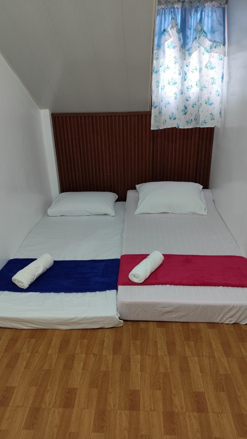 Balancia Guest House 3F unit 5 Bed and Breakfast in Baguio