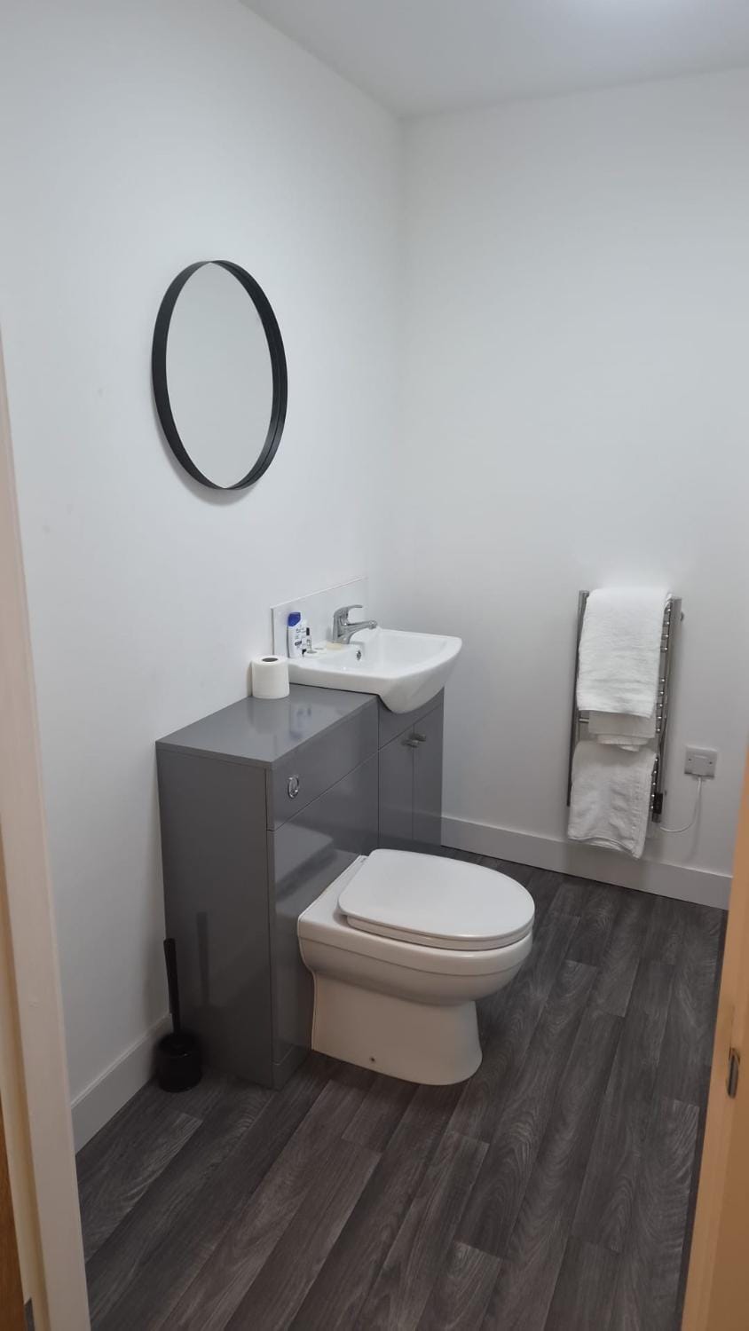 Broadway residence gf Apartment in Bradford