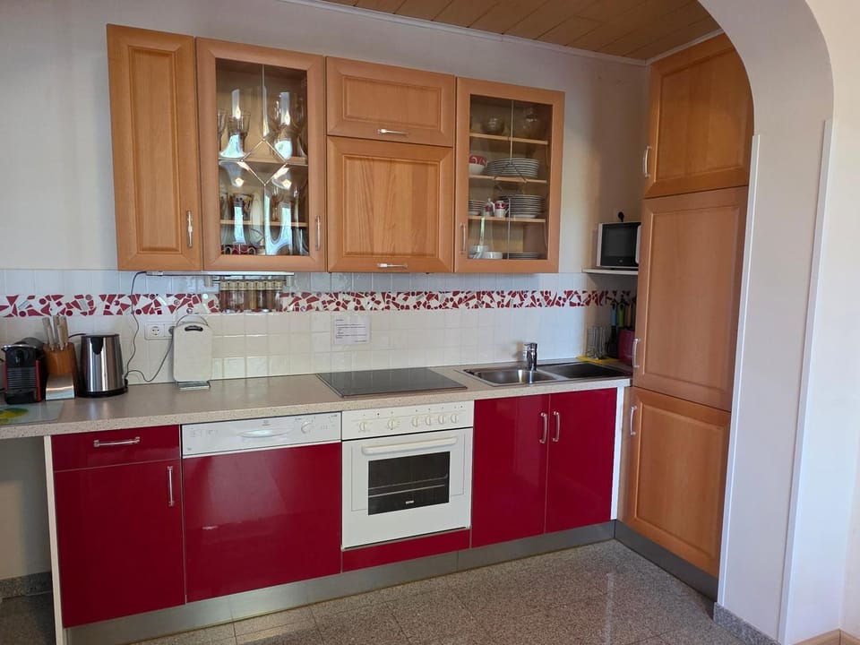Das Mittelpunkt - Sommergarten Apartment in Austria