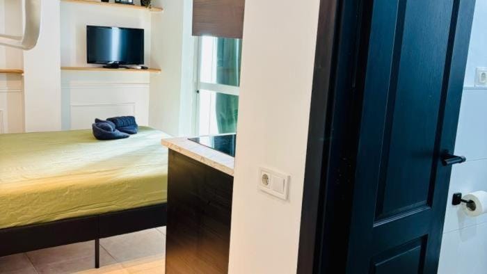 Begona 231 City Center Studio Nogalera Apartment in Torremolinos