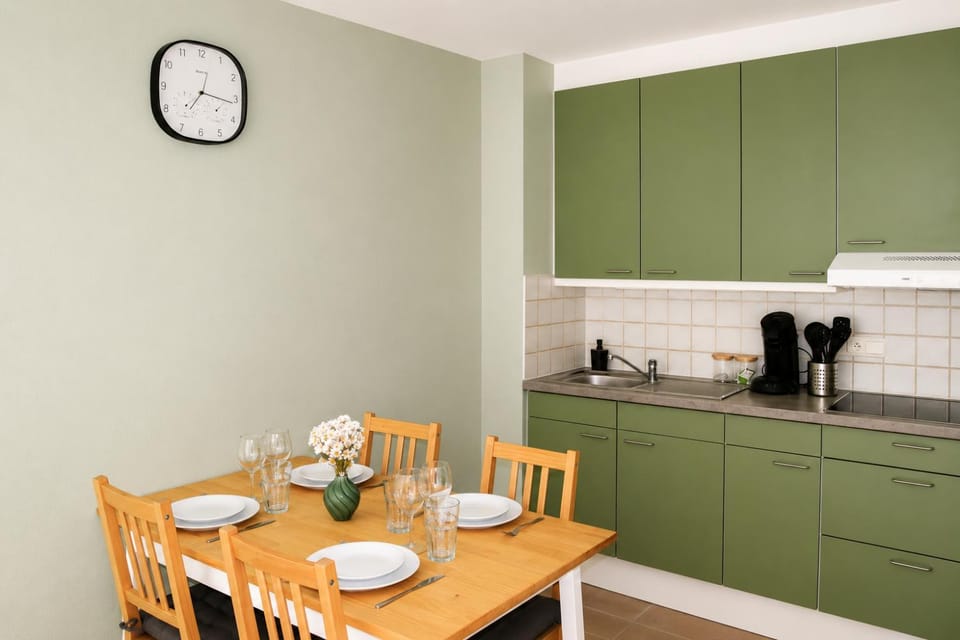 Au 402 Durbuy Apartment in Belgium