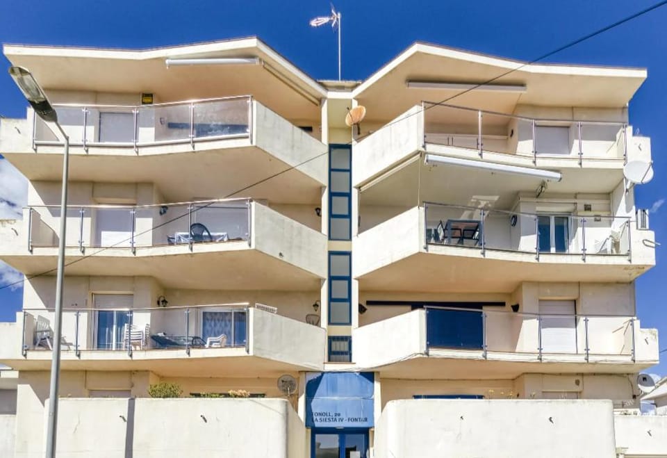 Escala Riells Apartment in L'Escala