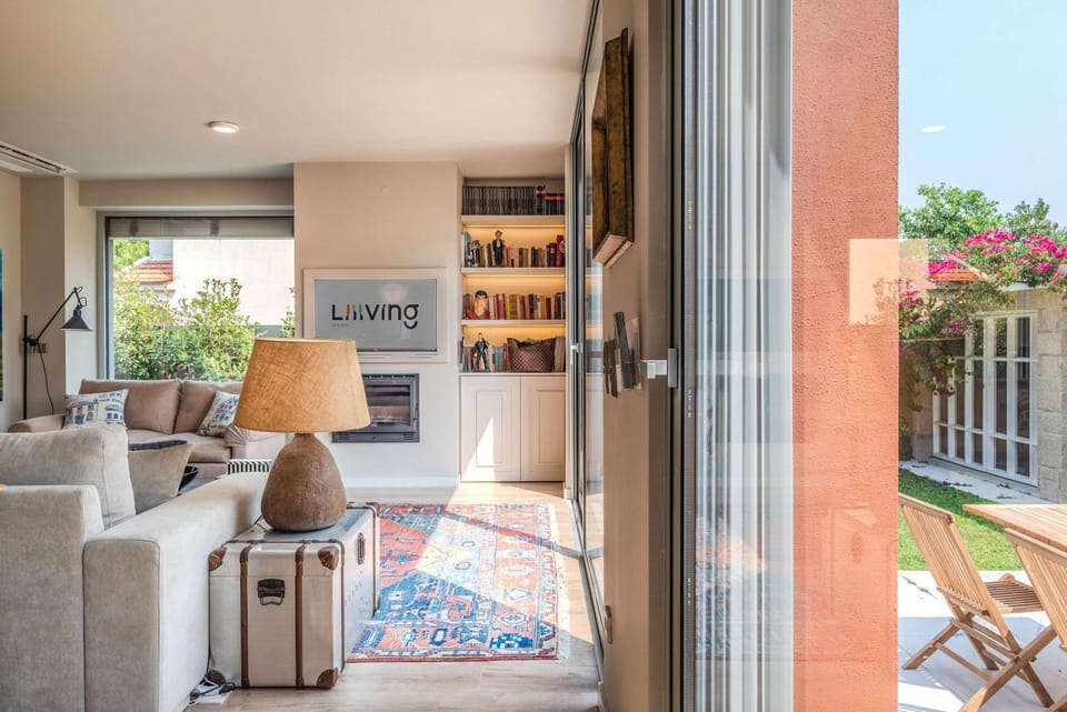 Liiiving in Porto - Foz Garden House House in Porto