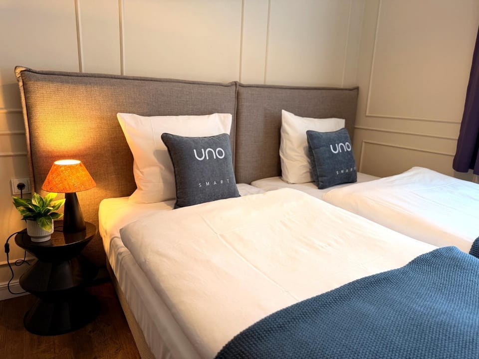 UNO Smart Hamburg Central 056 Hotel in Hamburg