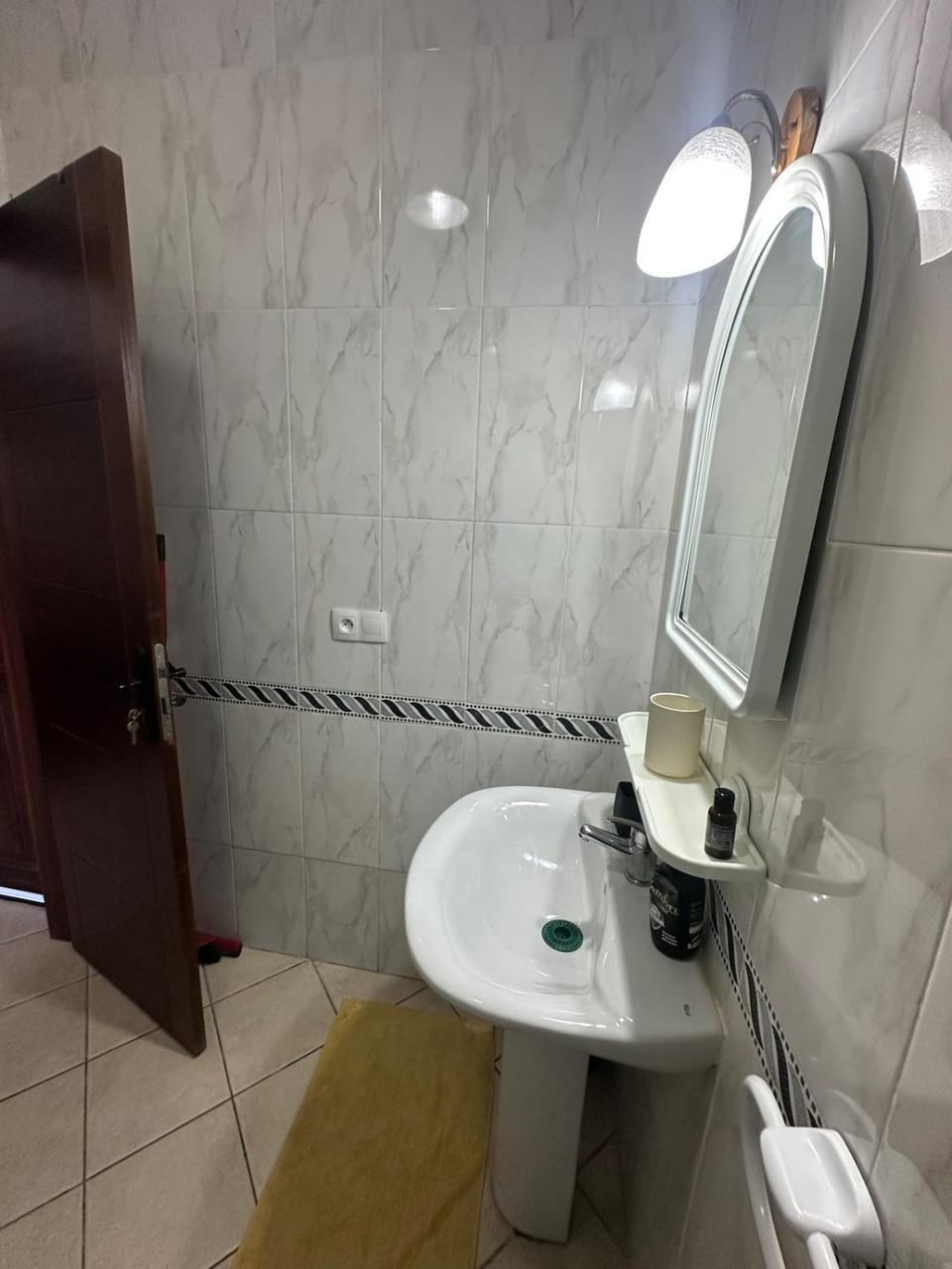 Stunning Studio with Balcony & View Apartment in Tangier-Tétouan-Al Hoceima