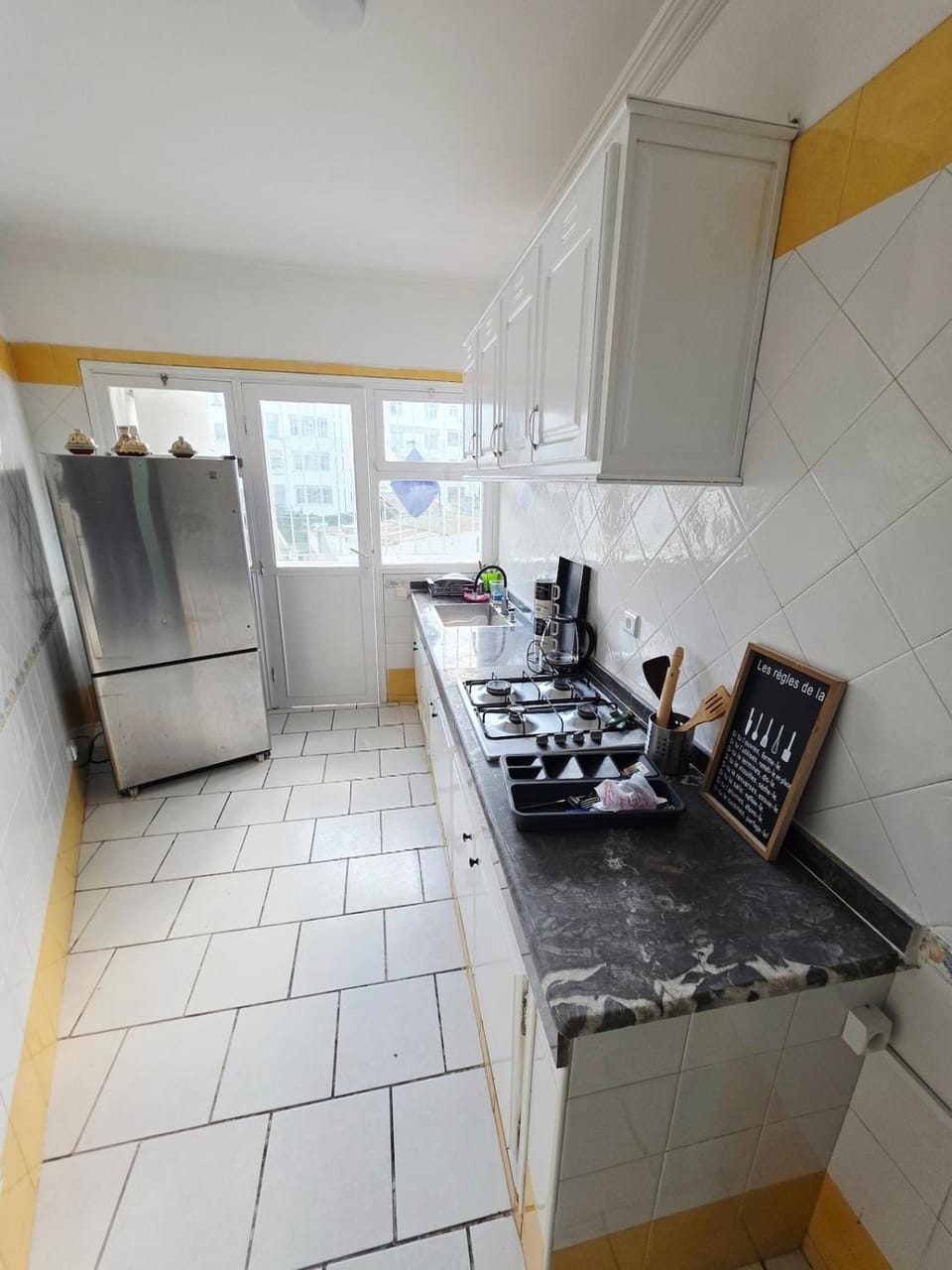 Cozy appt centre ville Apartment in Rabat