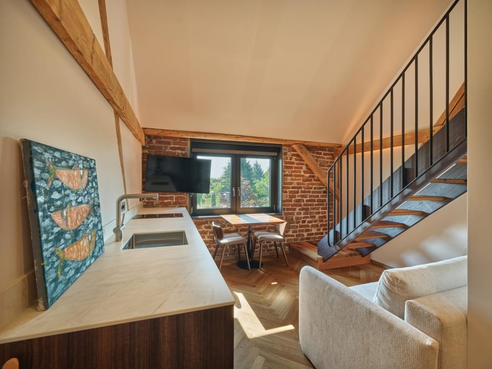 Handmade Apartment in Ljubljana