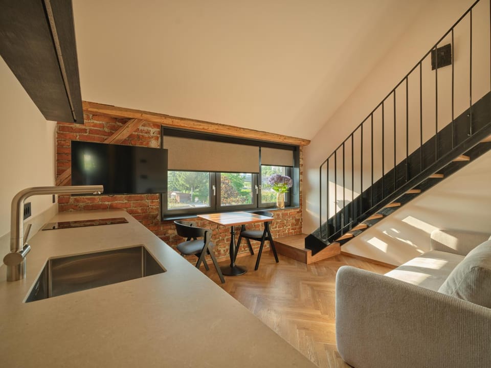 Handmade Apartment in Ljubljana