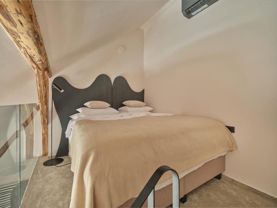 Handmade Apartment in Ljubljana