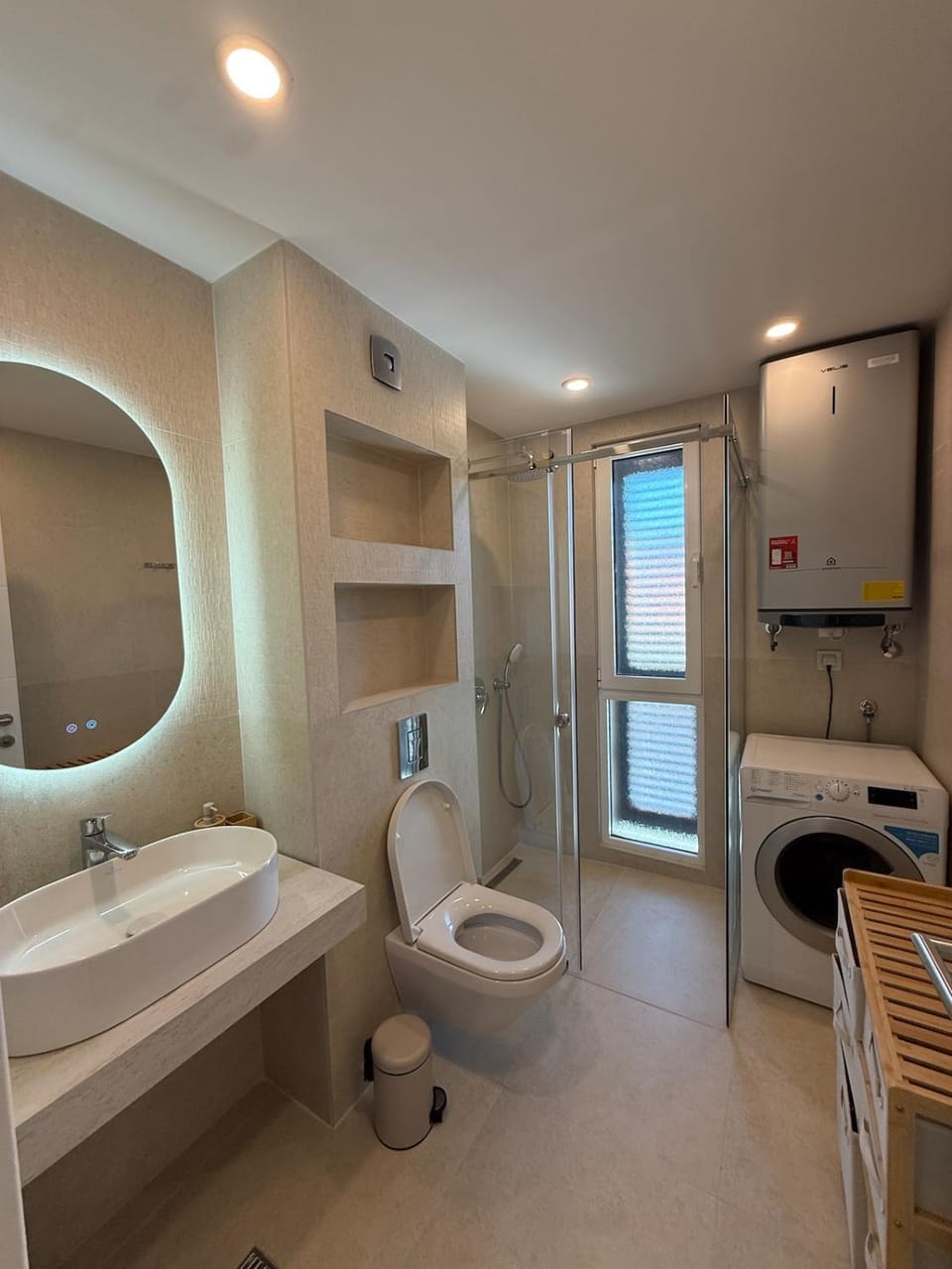 La Villetta 3 Tivat Apartment in Kotor Municipality
