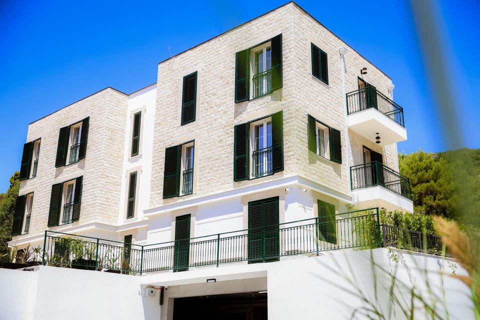 La Villetta 3 Tivat Apartment in Kotor Municipality