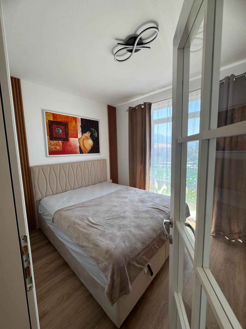 Apartman Lana Apartment in Kotor Municipality