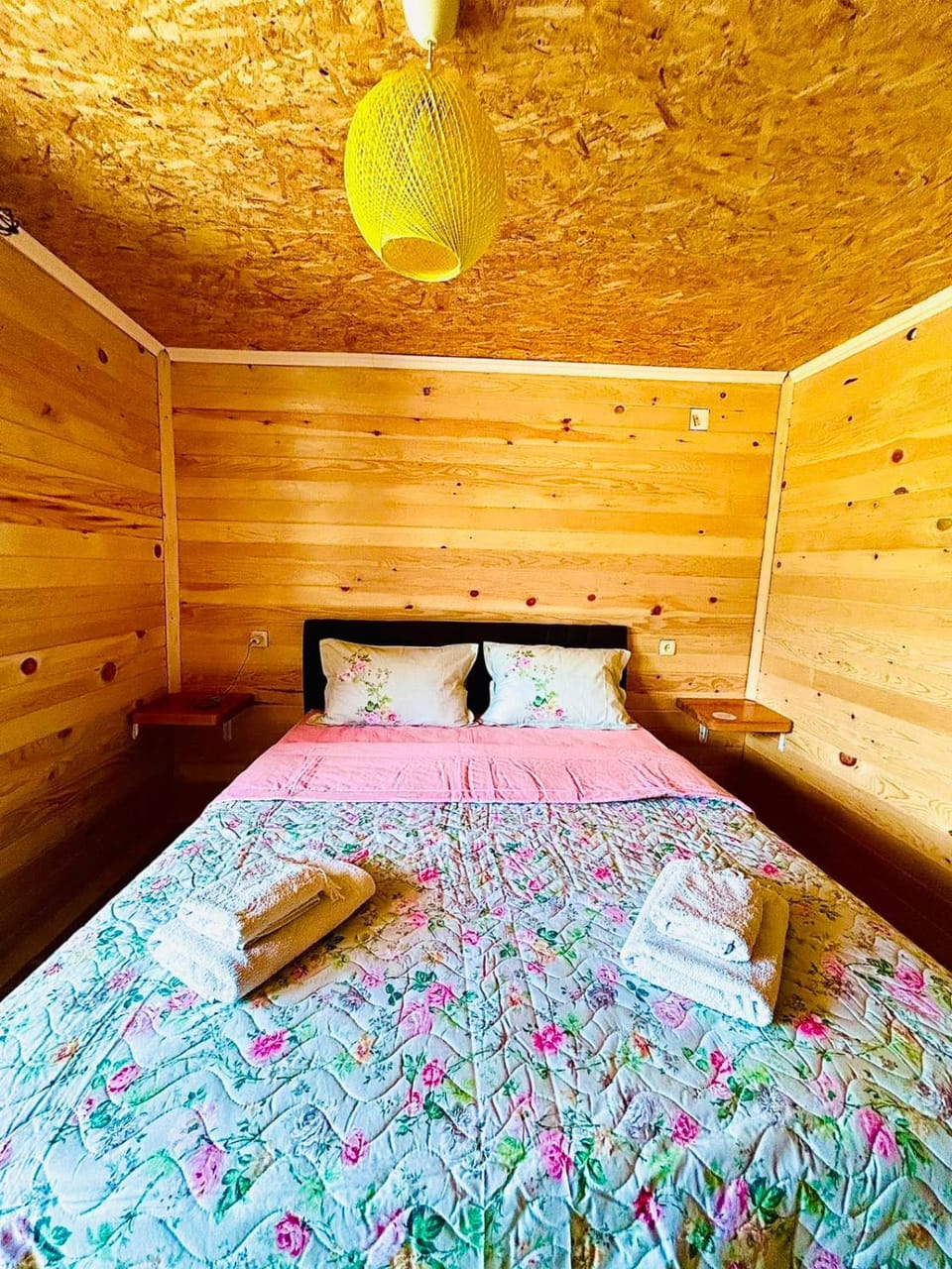 Guesthouse NENO Private Deluxe Room with View Bed and Breakfast in Georgia