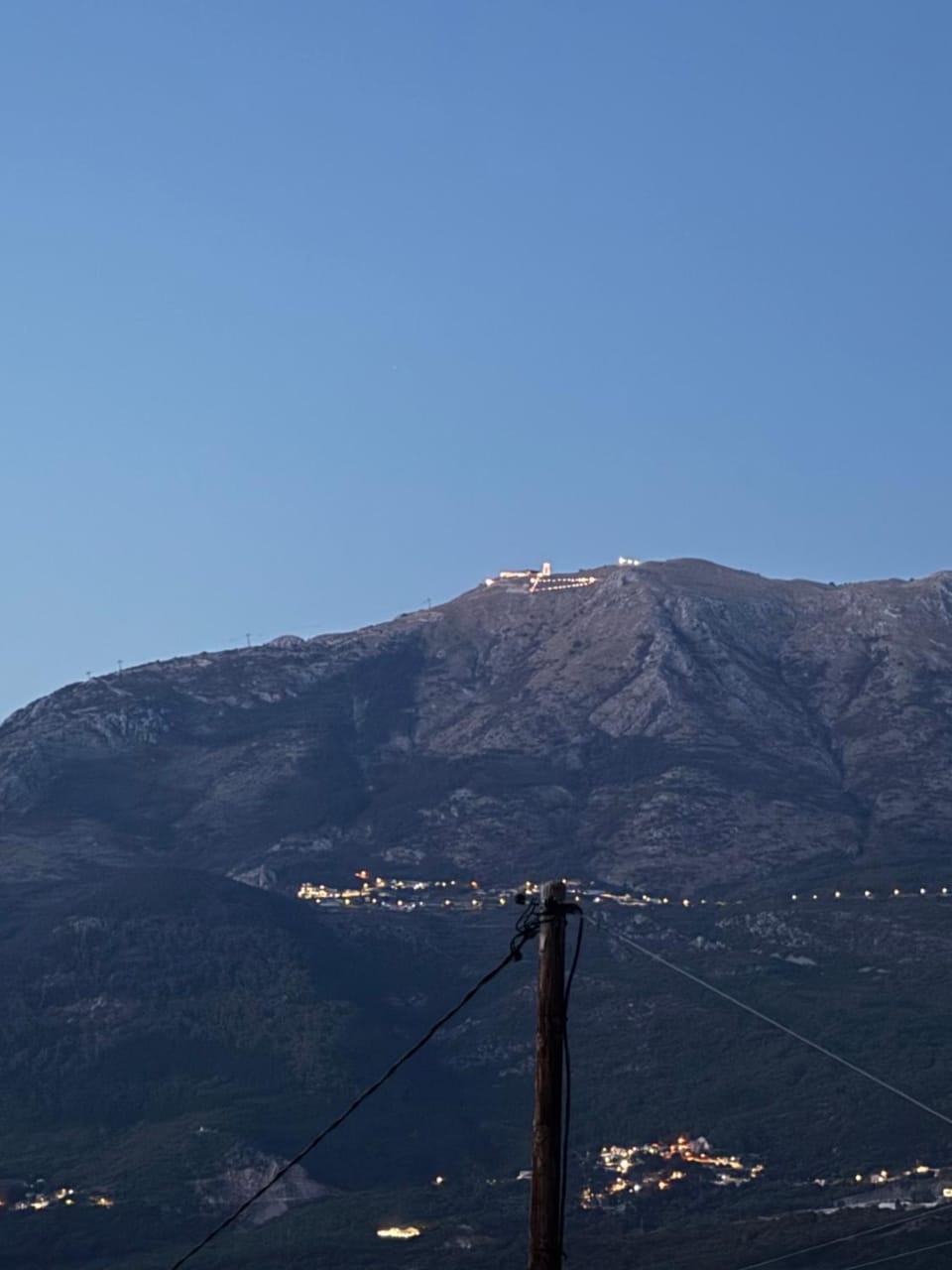Maginja house House in Kotor Municipality