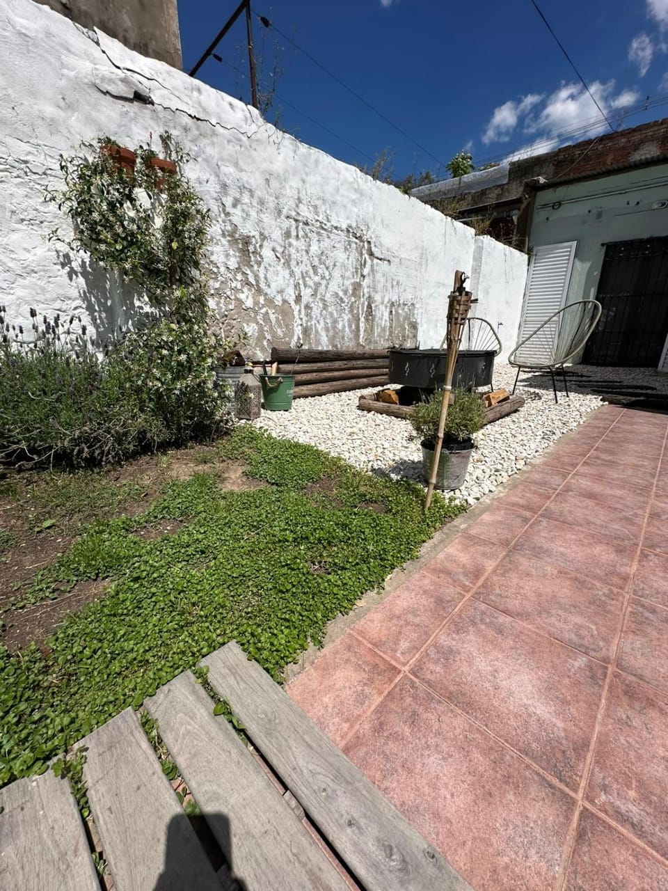 Patio, BBQ facilities, Balcony/Terrace