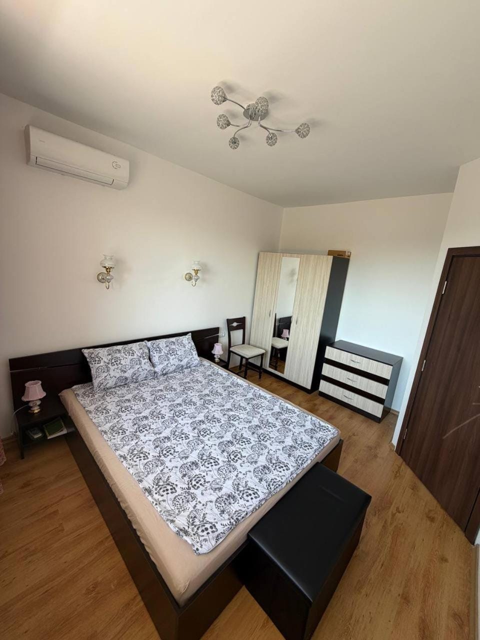 Sea Diamond with 1 bedroom Apartment in Sunny Beach