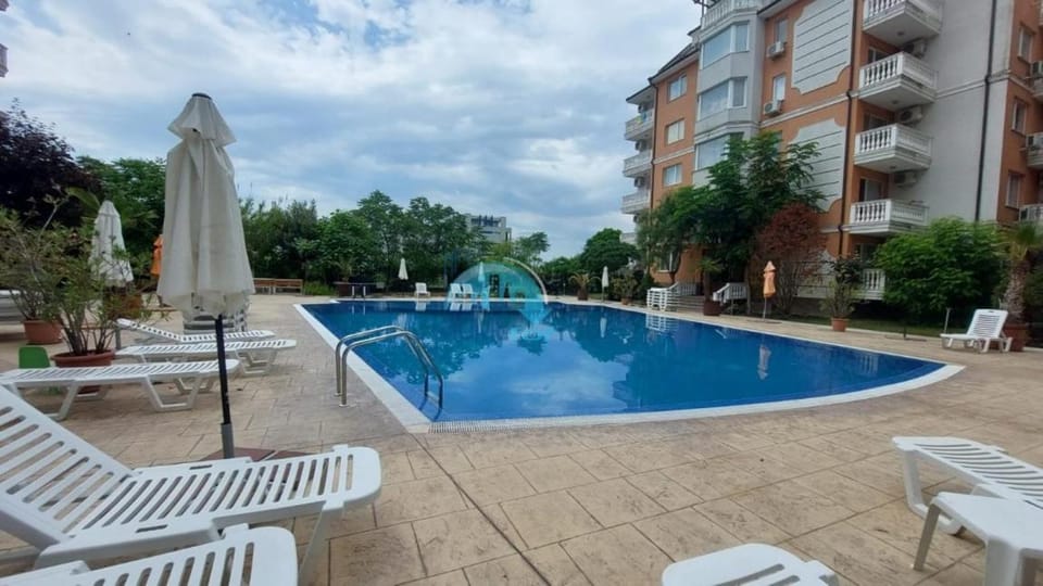 Sea Diamond with 1 bedroom Apartment in Sunny Beach