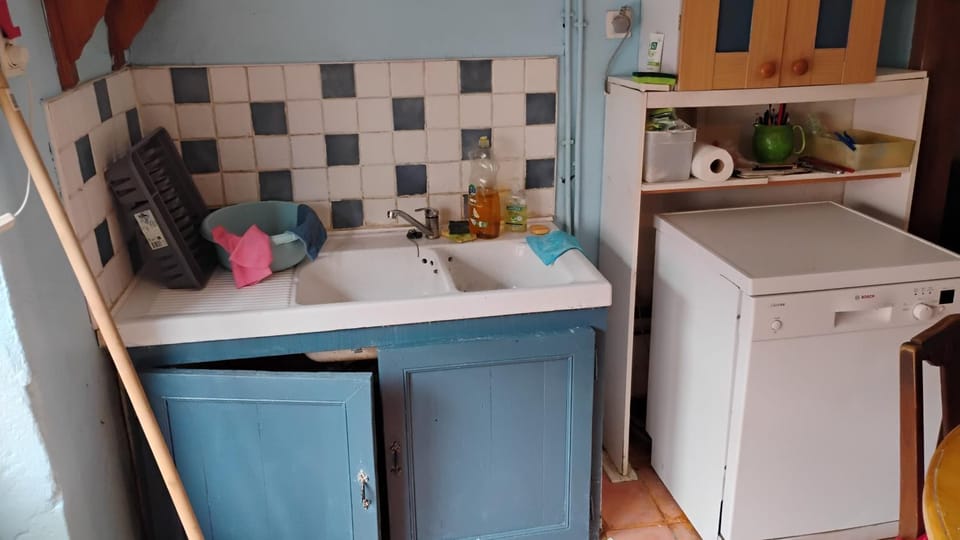 Number 33 Village house in Rancon sleeps 4 House in Nouvelle-Aquitaine