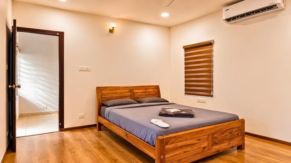 Villa Sèrènitè by Halcyon Traveltech Apartment in Thiruvananthapuram