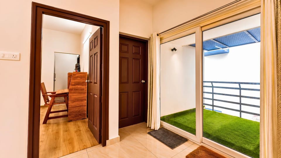 Villa Sèrènitè by Halcyon Traveltech Apartment in Thiruvananthapuram