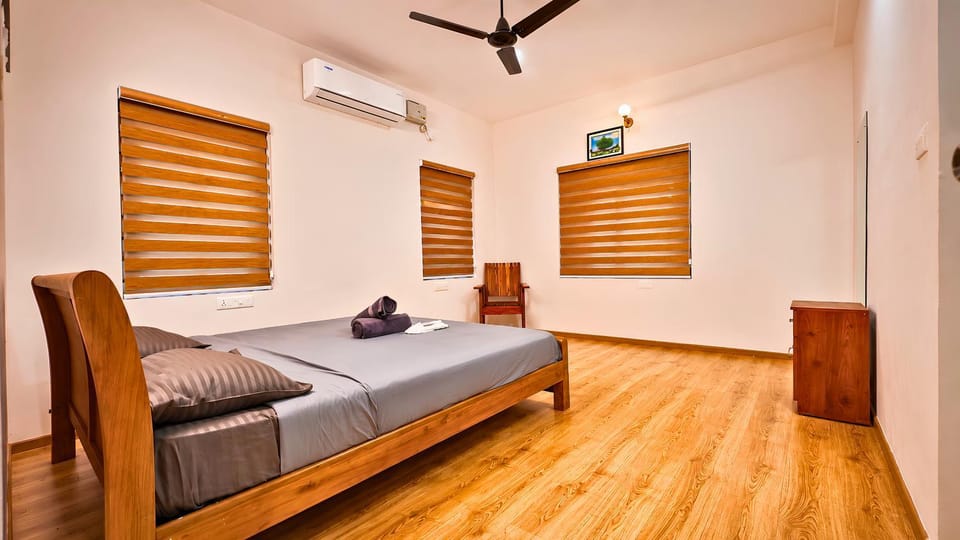 Villa Sèrènitè by Halcyon Traveltech Apartment in Thiruvananthapuram