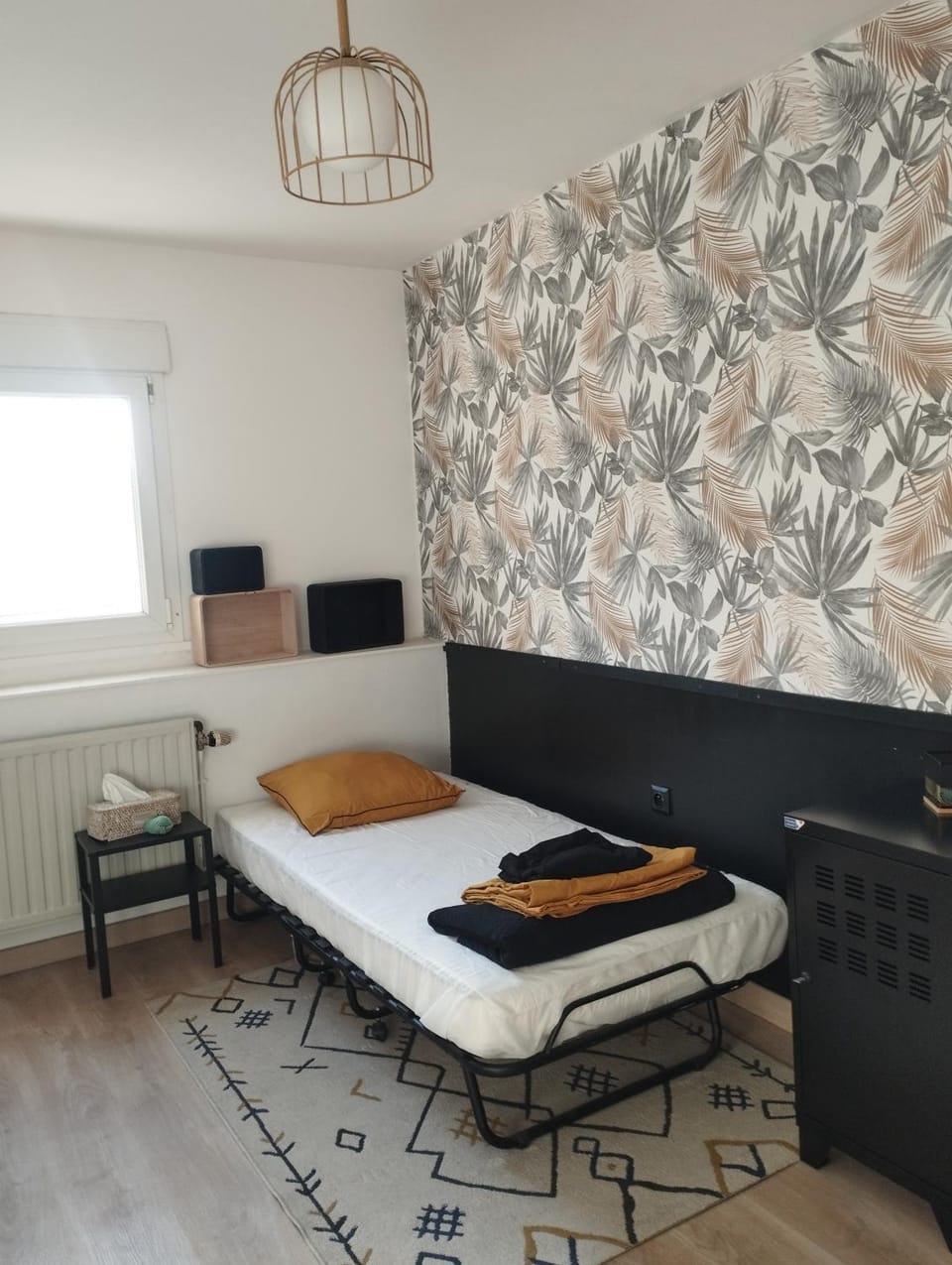 Chambre classique moderne Vacation rental in Amiens