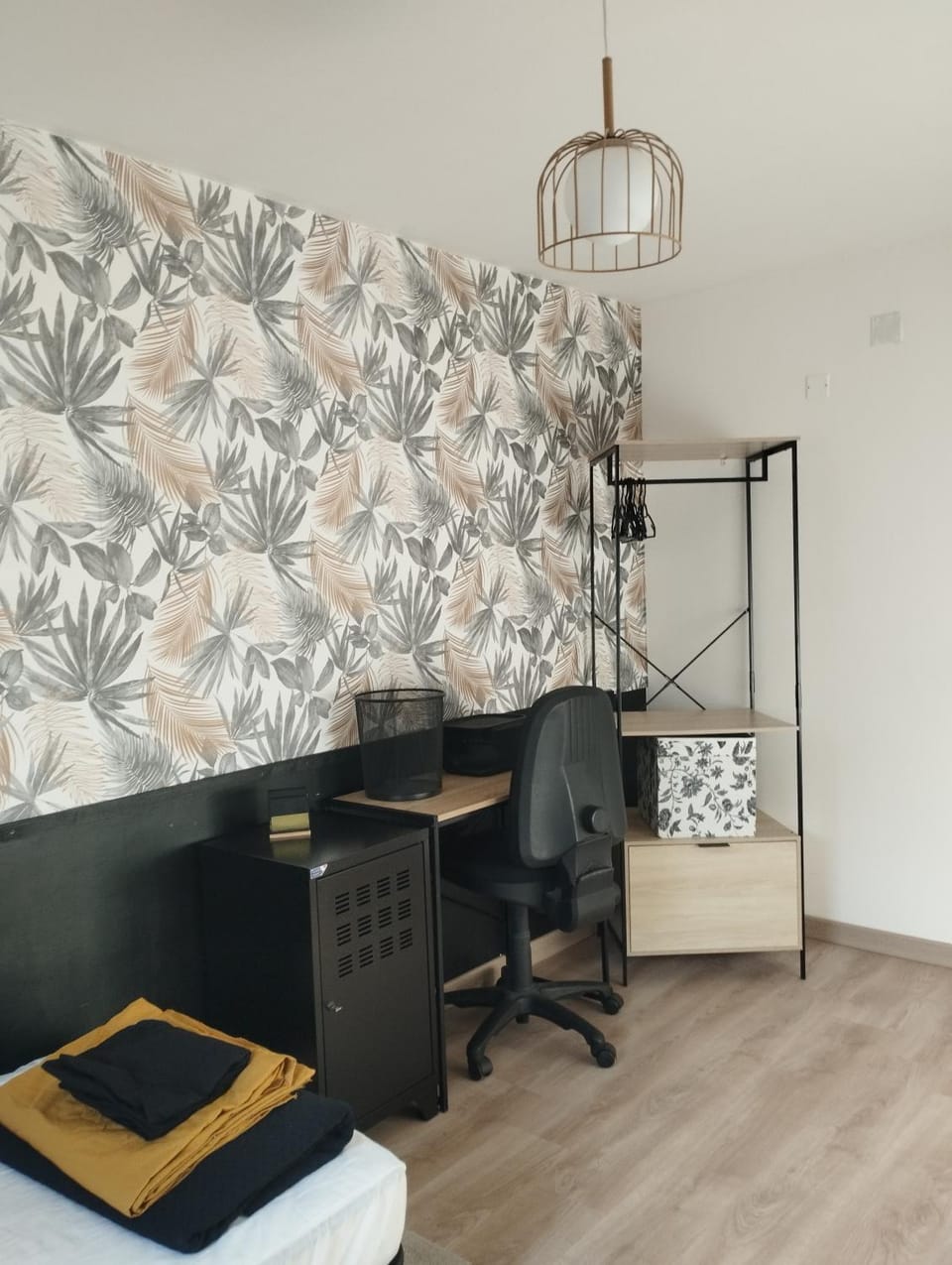 Chambre classique moderne Vacation rental in Amiens