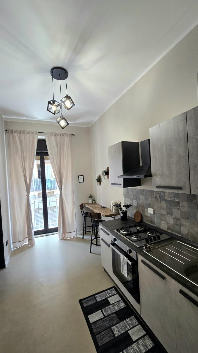 B&B Il28 Alloggio PetraNera Catania Centro Apartment in Catania